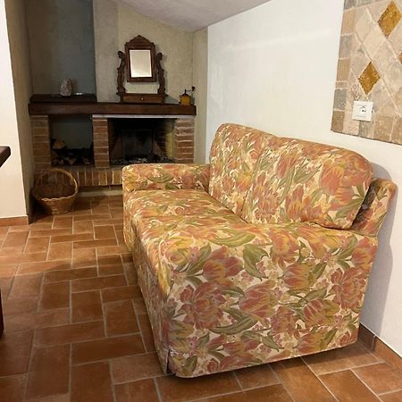 Casa Garoselli Apartment Monticchiello Exterior foto