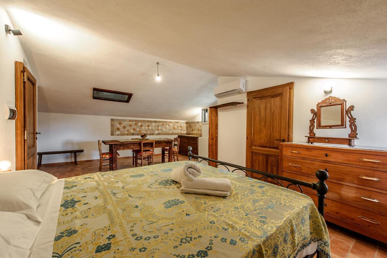 Casa Garoselli Apartment Monticchiello Exterior foto