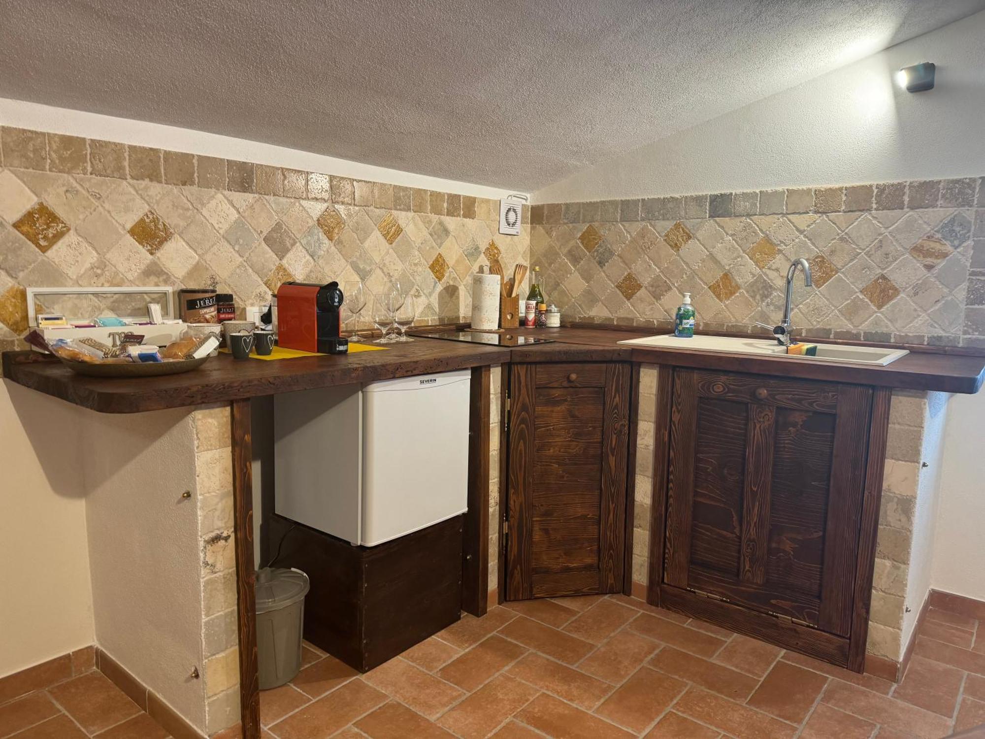 Casa Garoselli Apartment Monticchiello Exterior foto