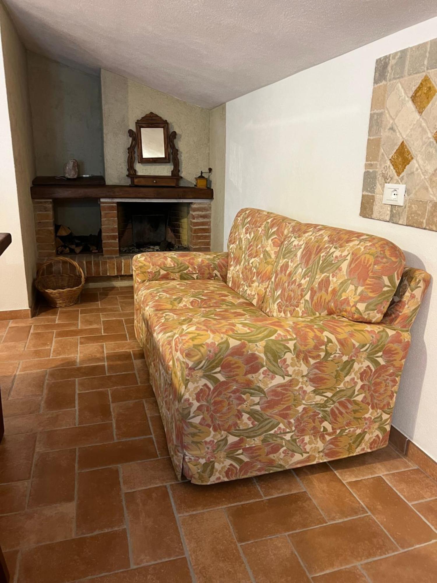 Casa Garoselli Apartment Monticchiello Exterior foto